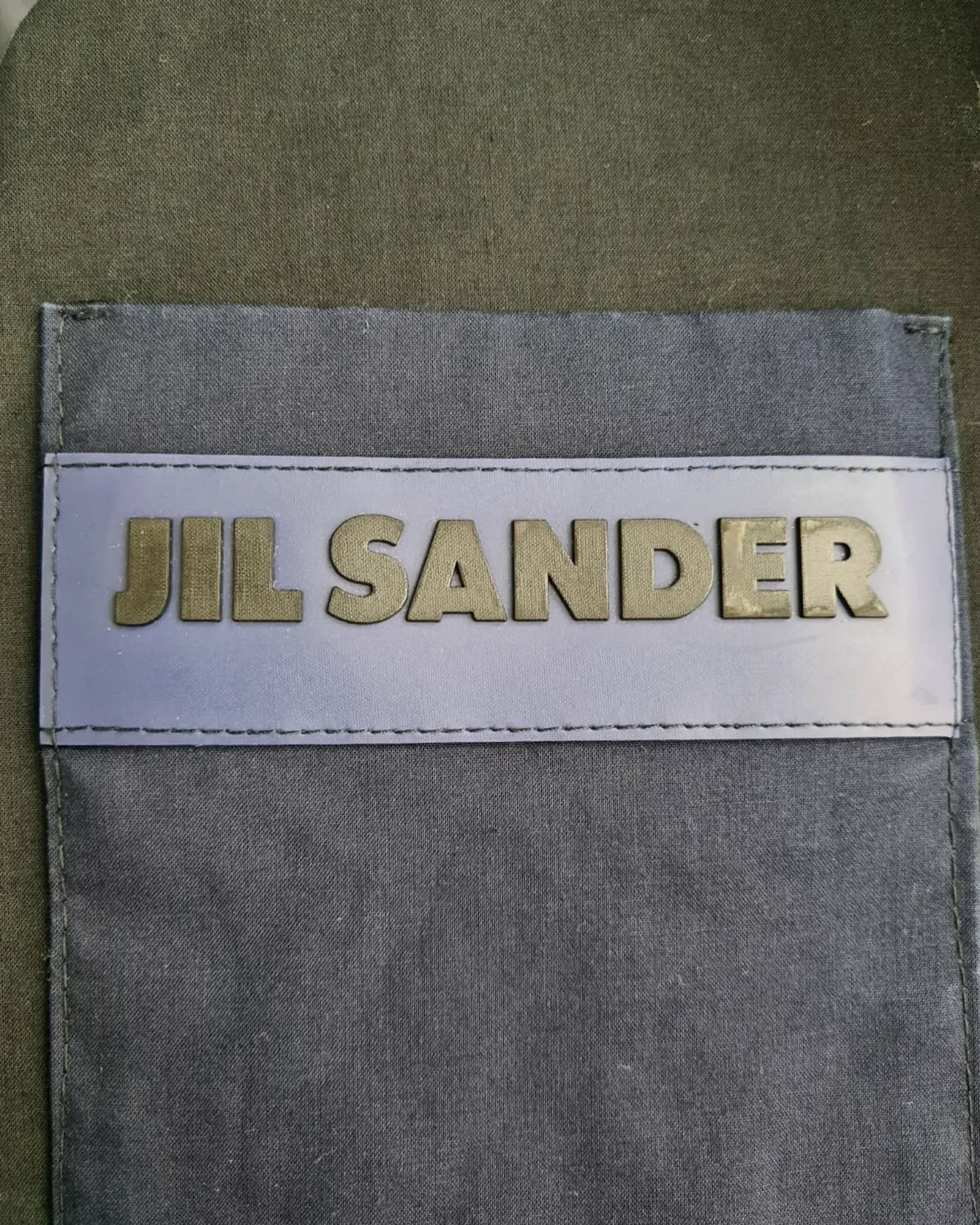 Классный винтажный тренч от JIL SANDER 👑