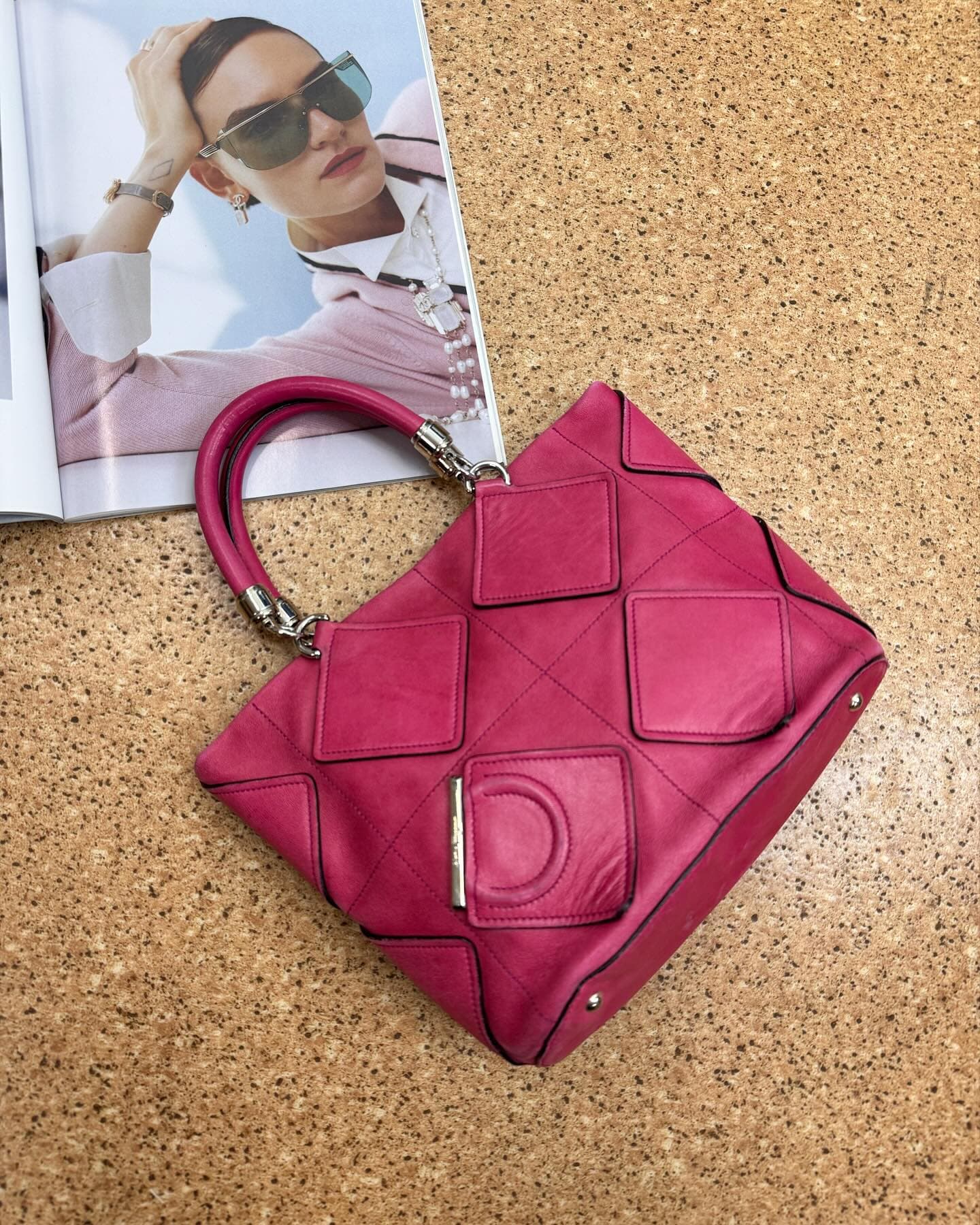 Сумочка SALVATORE FERRAGAMO 💝, фото 1