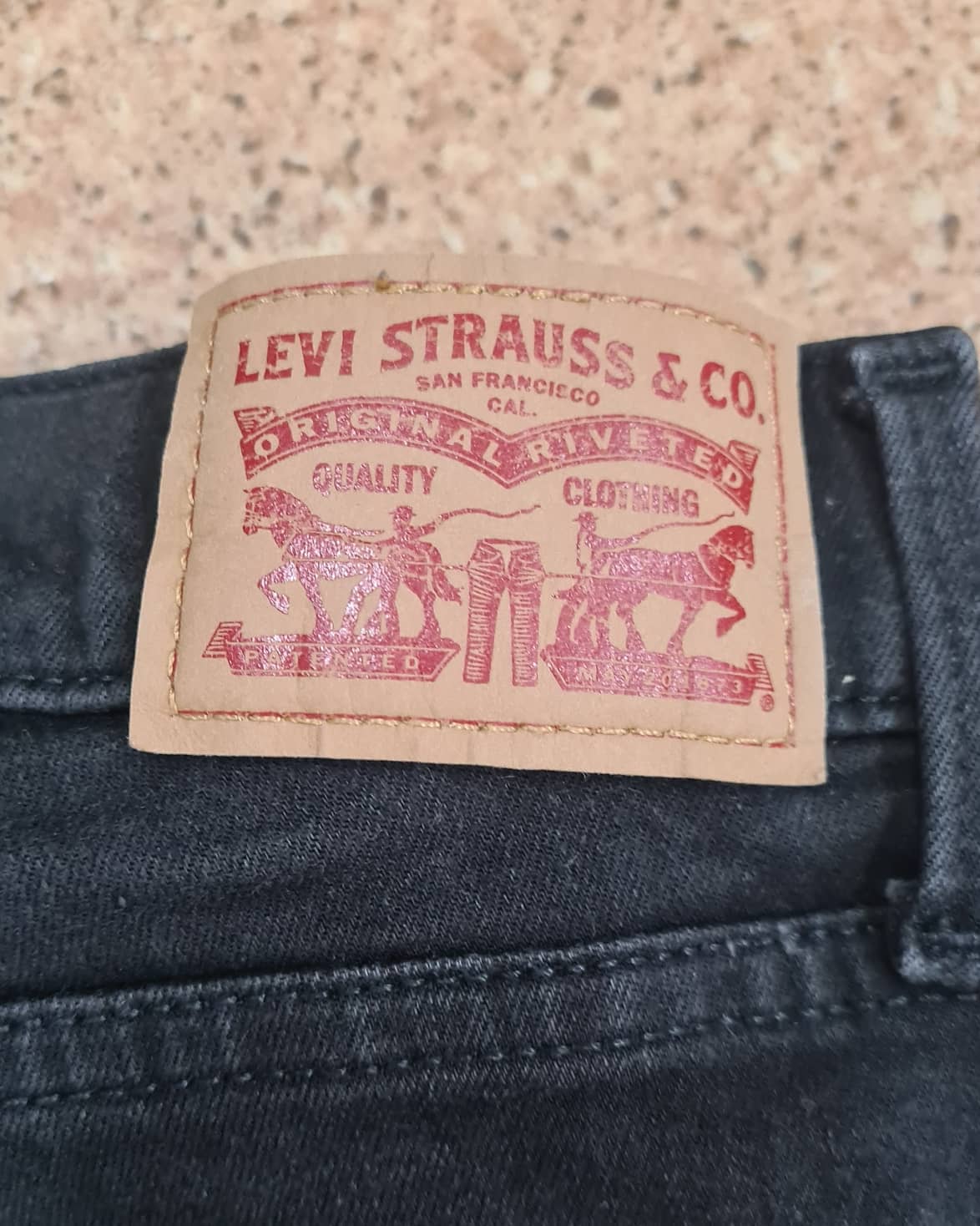 Винтажные джинсы skinny от ⚜ LEVIS 311 ⚜