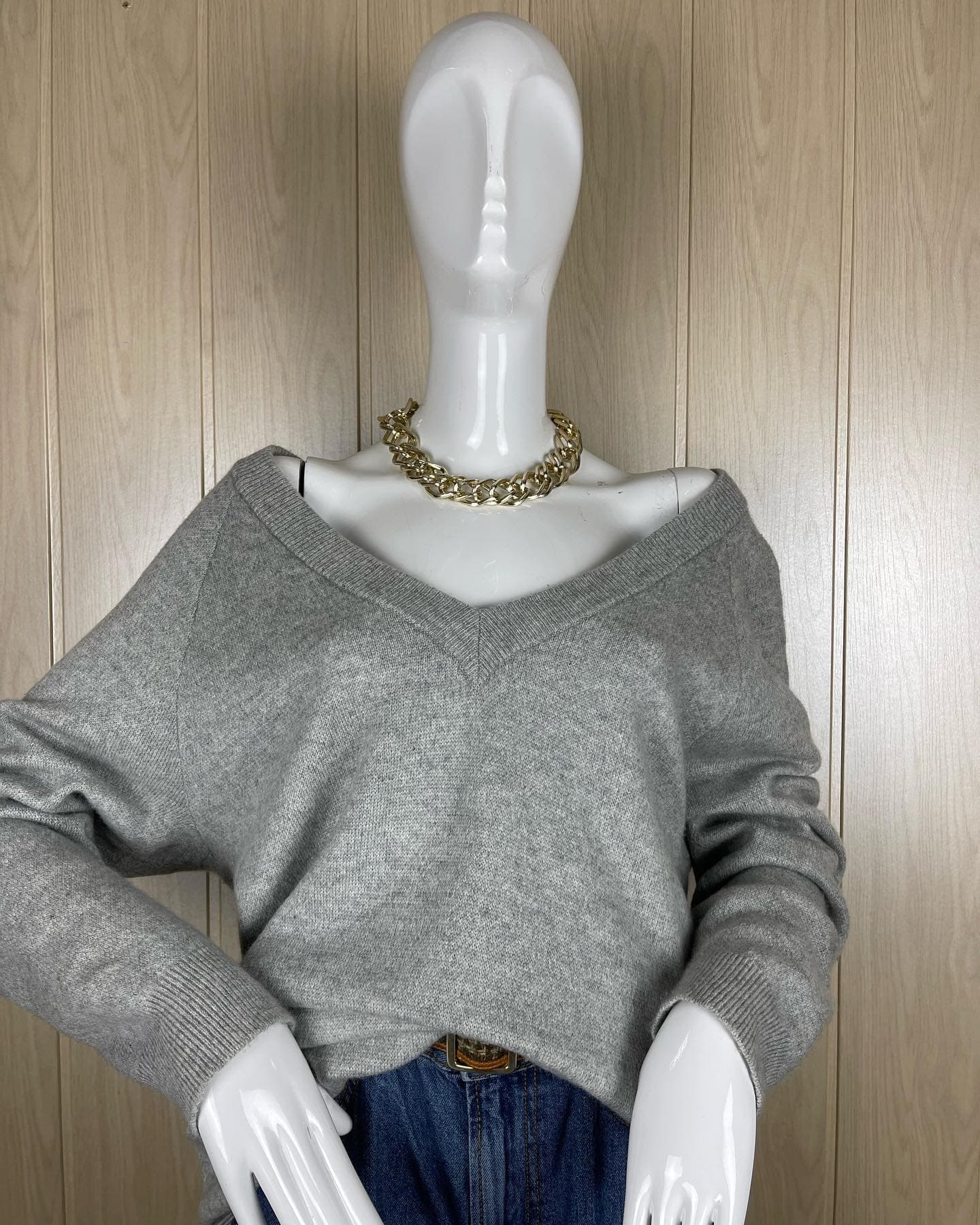 Неимоверный свитер ALEXANDER WANG 💔, фото 1